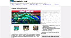 Desktop Screenshot of disasterguy.com